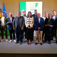 Ronda reconoce a los cocineros que se volcaron con Grazalema y Benaoján durante el temporal