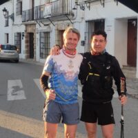 Corredores del Club Team MAD disputan el Trail de Grazalema, el Ziroko de Benarrabá y la maratón mozárabe de Córdoba