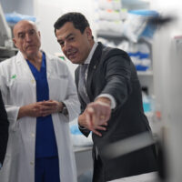 Andalucía lleva su red wifi a todos los hospitales públicos: gratuita, segura y sin límite de uso