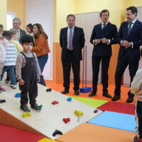 Andalucía amplía la gratuidad de la educación infantil a niños de un año en toda su red de escuelas