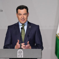 Andalucía irá a elecciones el próximo 17 de mayo