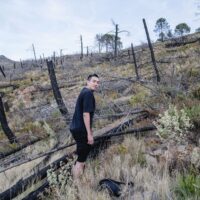 Tras su presentación en ARCO 2026, el artista taiwanés Liu Cheng-Hsiang exhibe su obra en el Museo de Genalguacil