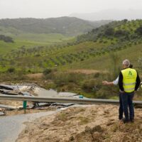 La Junta destina 10 millones de euros para el arreglo de la carretera A-374 Ronda-Algodonales