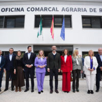 La Junta inaugura las nuevas instalaciones de la Oficina Comarcal Agraria que han contado con una inversión de 1,7 millones de euros