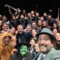 El Conservatorio Profesional de Música ‘Ramón Corrales’ ofrece conciertos didácticos a cientos de niños de Ronda y la comarca