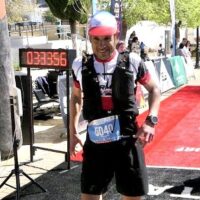 Joan Marc Falcó, del Club Harman, quedó segundo en IV Maratón Subbético Mozárabe de Córdoba