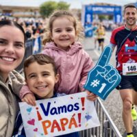 Corredores del Club Harman disputaron las pruebas de Setenil de las Bodegas y Villa de Algar