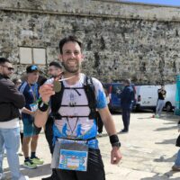 Corredores del Team MAD disputaron las pruebas de Ceuta, Cártama y Torre del Mar