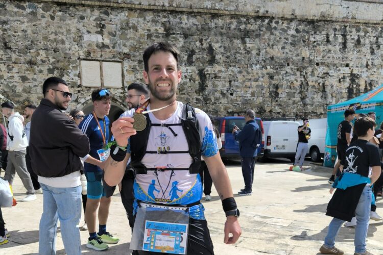 Corredores del Team MAD disputaron las pruebas de Ceuta, Cártama y Torre del Mar