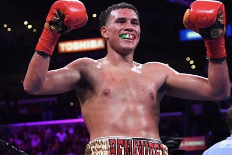 Benavidez le arrebató todos los cinturones a Álvarez: análisis de la sorpresa en el peso supermediano