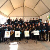 Jubrique celebra el 40 aniversario de la fundación de su Banda Municipal de Música