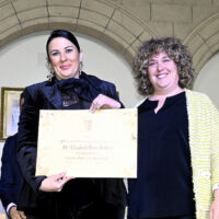 Elisabeth Prior. Foto Pezzi.