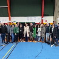 La Agrupación de Hermandades de Ronda recaudó más de 25.000 euros para los afectados del temporal de Grazalema y de Benaoj