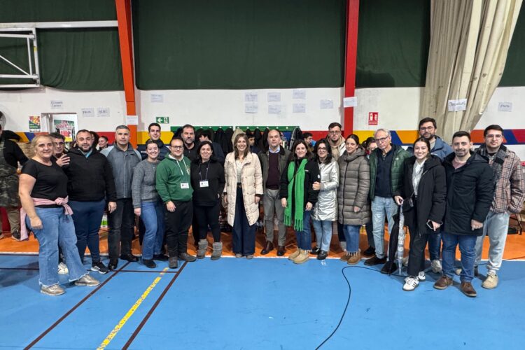 La Agrupación de Hermandades de Ronda recaudó más de 25.000 euros para los afectados del temporal de Grazalema y de Benaoján