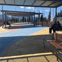 El Ayuntamiento crea una nueva zona de recreo en los terrenos del antiguo campo de fútbol