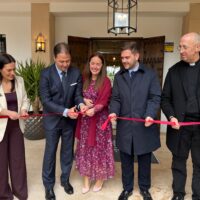 El Grupo Morales & Arnal inaugura el Hotel Boutique Palacio del Moral