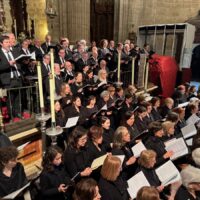 Boche de oro para el Ciclo de Música Sacra de Ronda con el ‘Réquiem’ de Mozart
