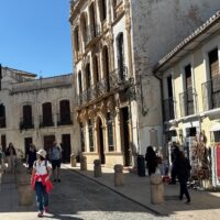 Ronda pone en marcha un plan para revisar los inmuebles que presentan un mal estado en el conjunto histórico