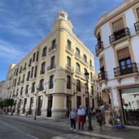 El Ayuntamiento proyecta para este verano la remodelación integral de la calle Virgen de la Paz