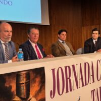 Un homenaje a Antonio Ordóñez reúne en Ronda a José Antonio Campuzano, Francisco Rivera y a Morante de la Puebla