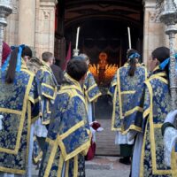 Lunes Santo de oración en Ronda