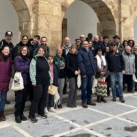 El Colegio Oficial de Veterinarios de Málaga mantiene un encuentro formativo en Cortes de la Frontera