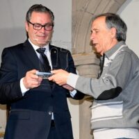 Rafael Carrasco ofreció una sentida exaltación del Concurso de Saetas de Ronda