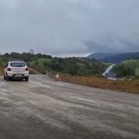 La Junta abre la carretera A-374 Ronda-Sevilla con un desvío provisional en el tramo dañado por las borrascas de Algodonales