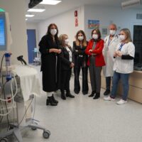 Patricia Navarro destaca en Ronda el liderazgo de Málaga en trasplantes de riñón con 206 intervenciones en 2025