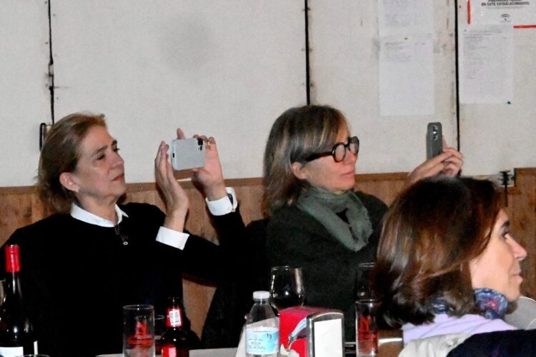 La infanta Cristina de Borbón elige Ronda para pasar unos días de descanso en una visita privada