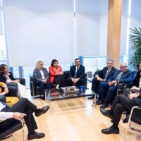 La Diputación y los munviarioicipios turísticos de Málaga, entre ellos Ronda, piden a Gobierno un plan de aydas ante el caos ferroviario