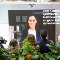 Turismo Costa del Sol rinde homenaje a los profesionales rondeños del sector por su solidaridad en los últimos temporales