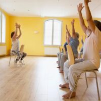 Amplían la oferta de los talleres socioculturales con clases de entrenamiento funcional