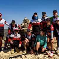 El Club Harman disputó la Ultra Trail de Algodonales y la Carrera del Espárrago de Alcalá del Valle