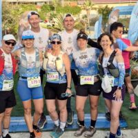 Los corredores del Team MAD disputaron ‘La Africana’ de Melilla y el Trail ‘Los Fuertes’ de Ceuta