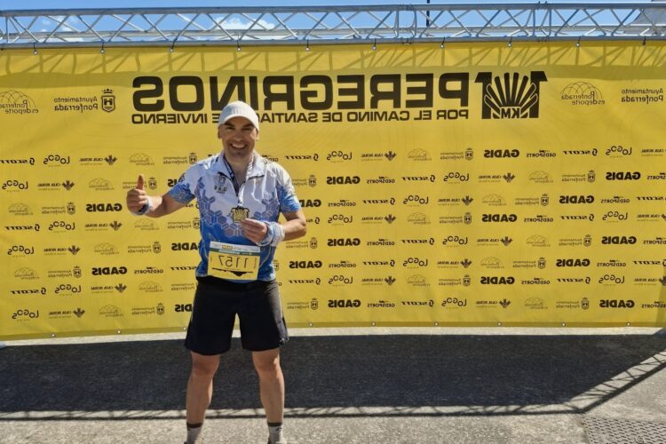 Hasta cinco pruebas deporitivas disputaron los corredores del Club Team MAD