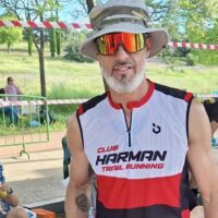 Laureano Moreno, del Club Harman Trail, se proclamó campeón de la Backyard Ultra Saltamontes en Córdoba