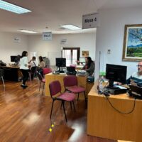 Los rondeños ya no tendrán que pedir cita previa para realizar sus trámites en el Servicio de Atención al Ciudadano del Ayuntamiento