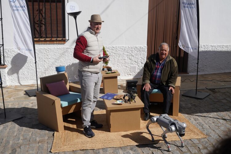 Una red europea incluye a la Serranía de Ronda en un proyecto contra la despoblación