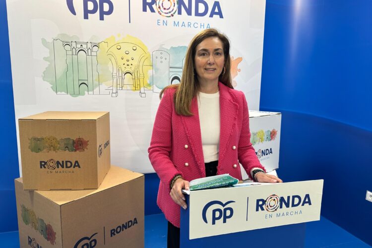 El PP informa sobre los pasos a seguir para votar por correo en las Elecciones Andaluzas