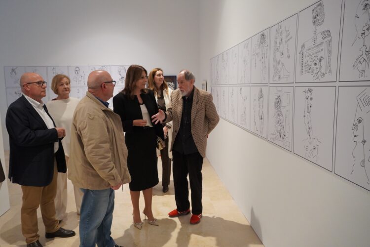 La asamblea local de Cruz Roja clausura los actos conmemorativos del 150 aniversario de su fundación en Ronda