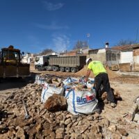 El Ayuntamiento programa nuevas obras en la ciudad por valor de dos millones de euros