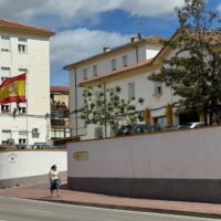 La Asociación Unificada de Guardias Civiles califica el estado de conservación del cuartel de Ronda como de «regular»