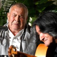 Juan José Pérez García y Agustín de la Fuente. Foto Pezzi.
