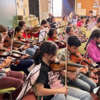 El Conservatorio Profesional de Música ‘Ramón Corrales’ mantiene abierto hasta el 30 de abril el plazo de admisión