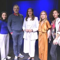 ‘La pequeña compañía de Proyecto Platea’ participará en un festival internacional de teatro universitario en Marruecos