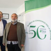 Asprodisis celebra 50 años de inclusión y transformación social