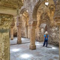 Los Baños Árabes recibieron 15.522 visitas visitas en tres meses