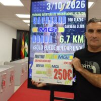 Ronda fija el 3 de octubre para la II Backyard MGI, que llega con más plazas, más luz y premios reforzados