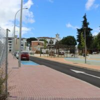 Ronda saca a la venta dos parcelas junto al nuevo Mercadona en la barriada de la Feria